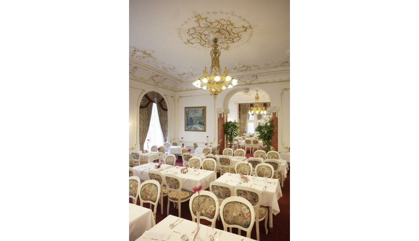 Hvězda – Imperiál Ensana Health Spa Hotel Mariánské Lázně